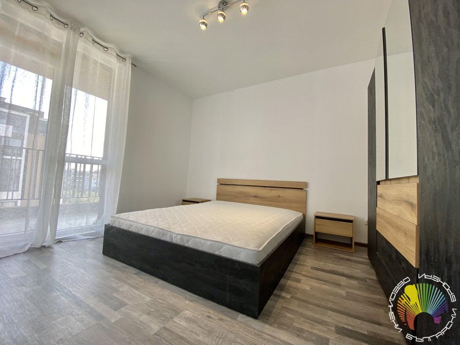 Дава се под наем Двустаен апартамент в Бургас, Изгрев - 62 кв.м за 484.5 € - Снимка #8