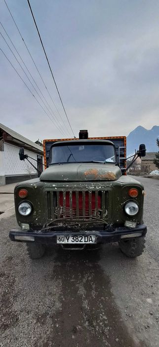 Зил 53 матор 52 агригат