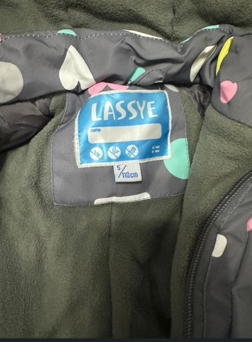 Детский комбенезон