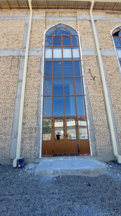 Akfa Eshik va Derazalar: Ishlab chiqarish, O‘rnatish va Sozlash!