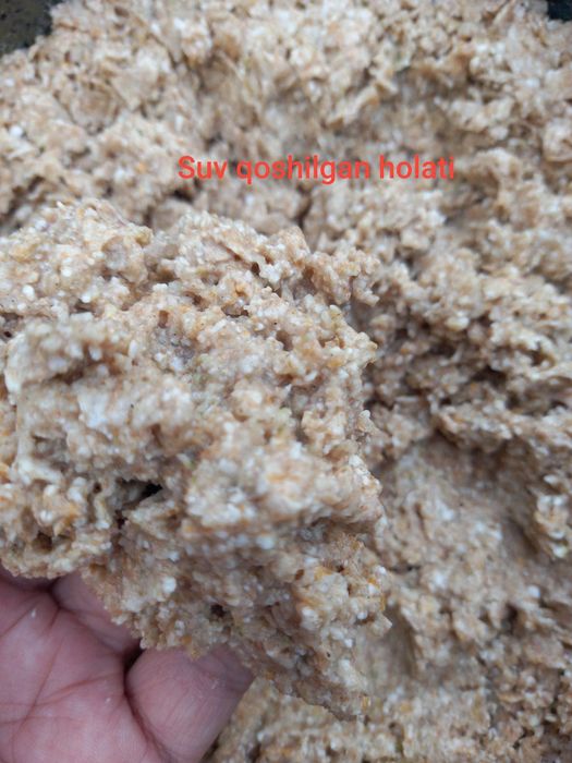 Yem mahsuloti ем махсулоти