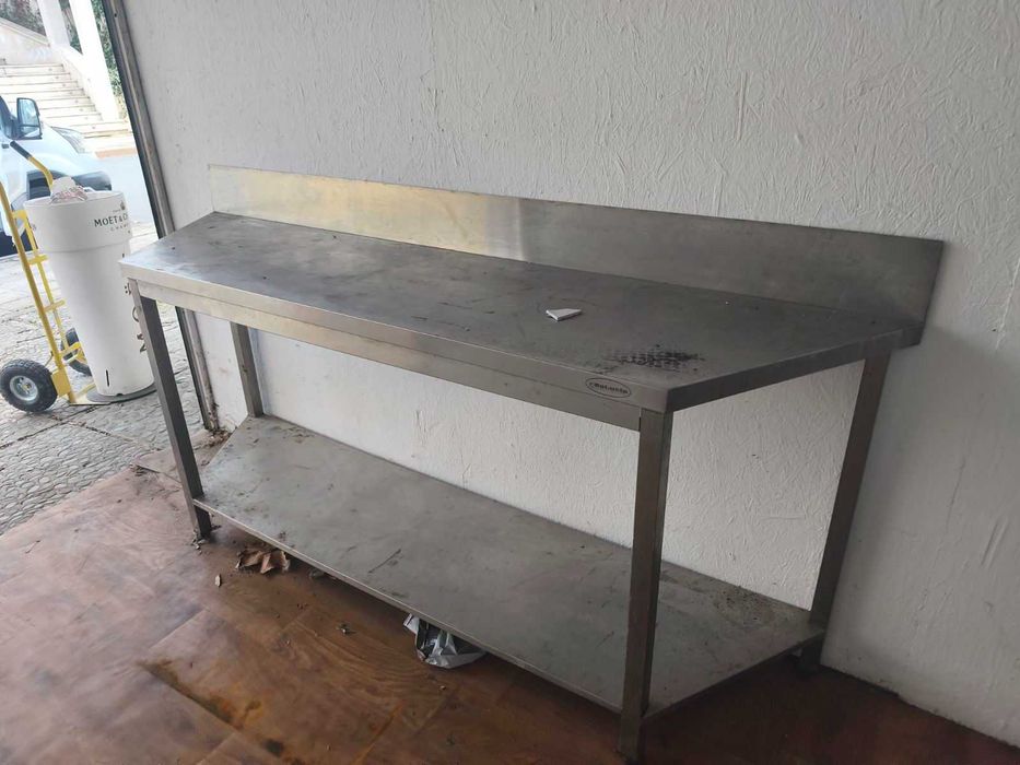 Професионален кухненски работен плот