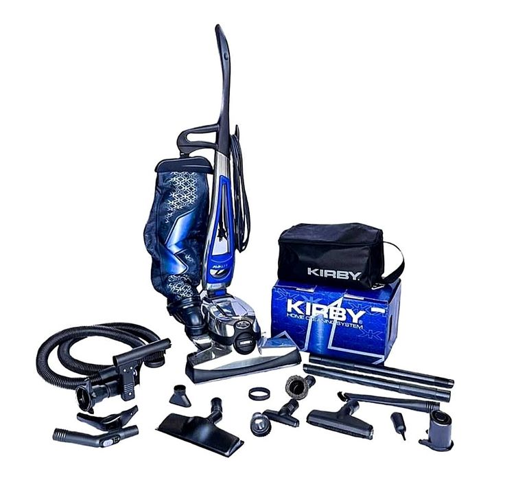 Kirby Avalir 2 plisosli komplekt 10 ta ishni tez va oson qilish