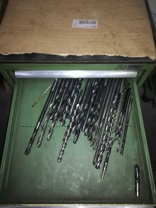 Радиална бормашина KOLB 596