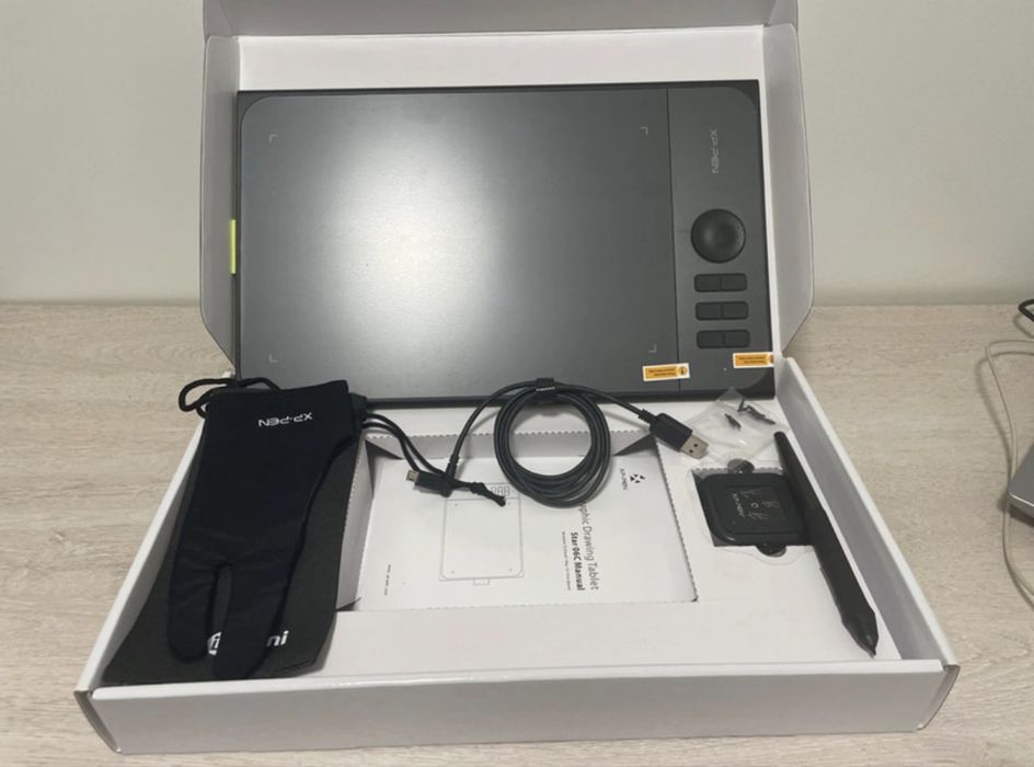 Tableta grafica XP-PEN Star 06C