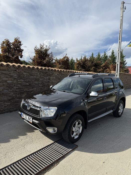 Vând Duster 1.6 GPL