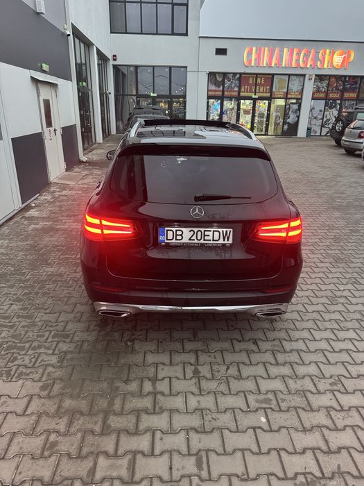 Mercedes-Benz GLC 220 4matic