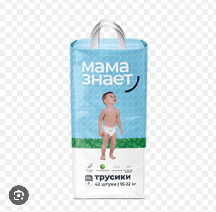 Продам трусики 6 размер
