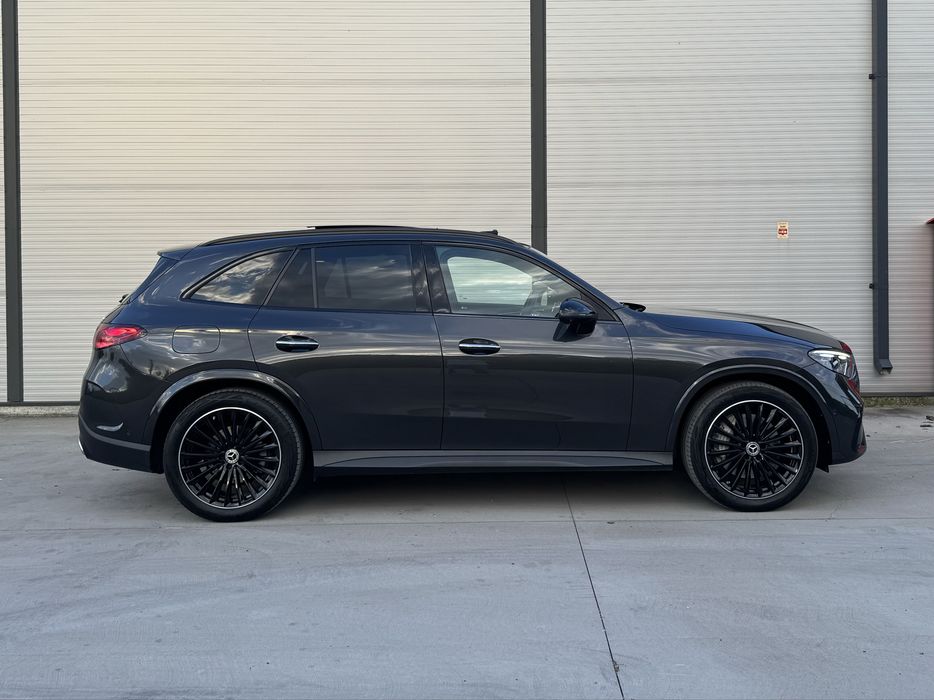 Mercedes-Benz GLC 220d AMG 4Matic 197 Cp - 2024 Panoramic Mbux Digital Light  Accept variante