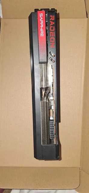 Placa Video Rx 7800 XT 16GB GDDR6