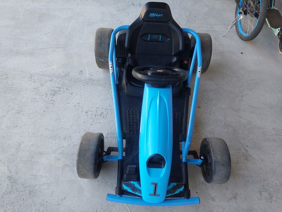 Kart electric copii