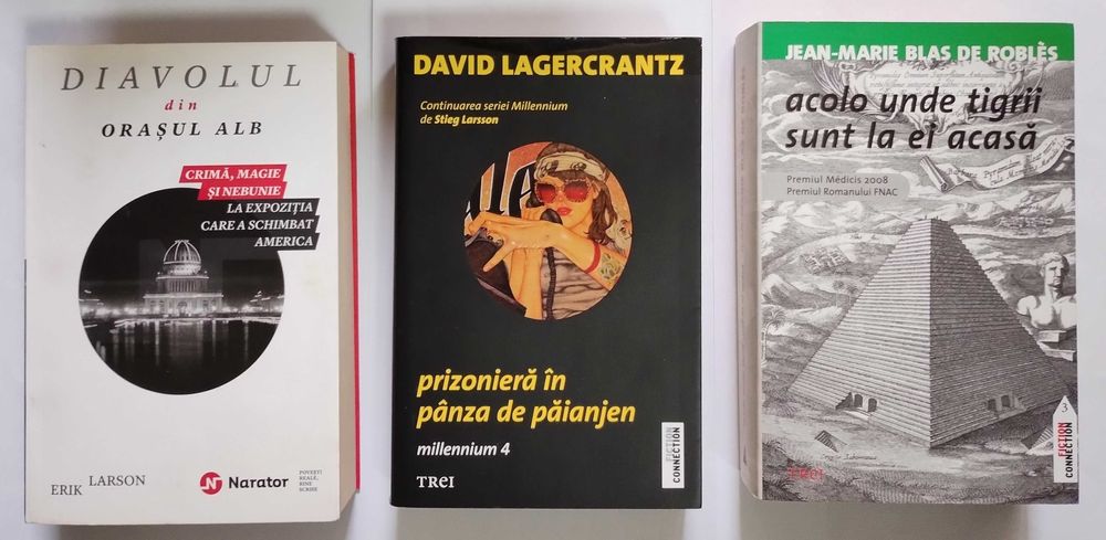 Diavolul din orasul alb