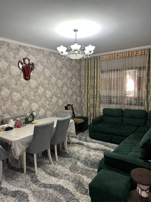 Квартира 5 комнат