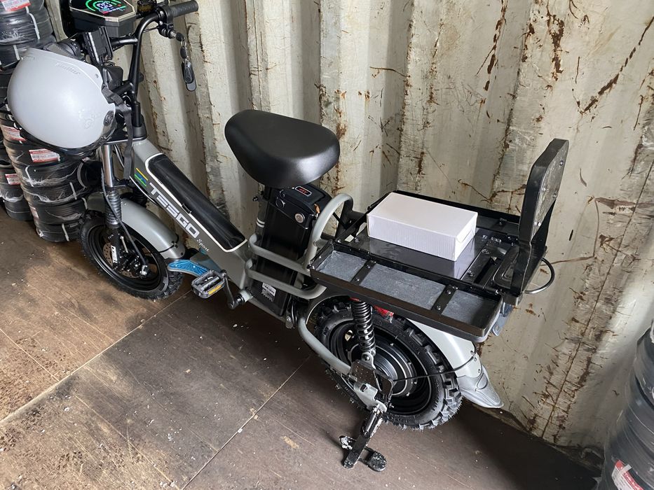 Электровелосипед