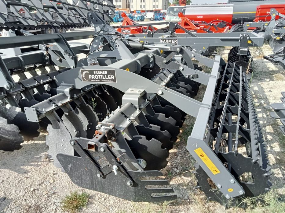 Дискова брана 20Х56