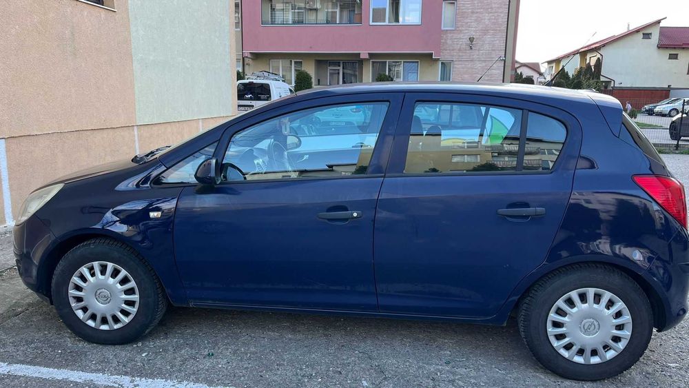 Opel Corsa D 2010 1 benzina