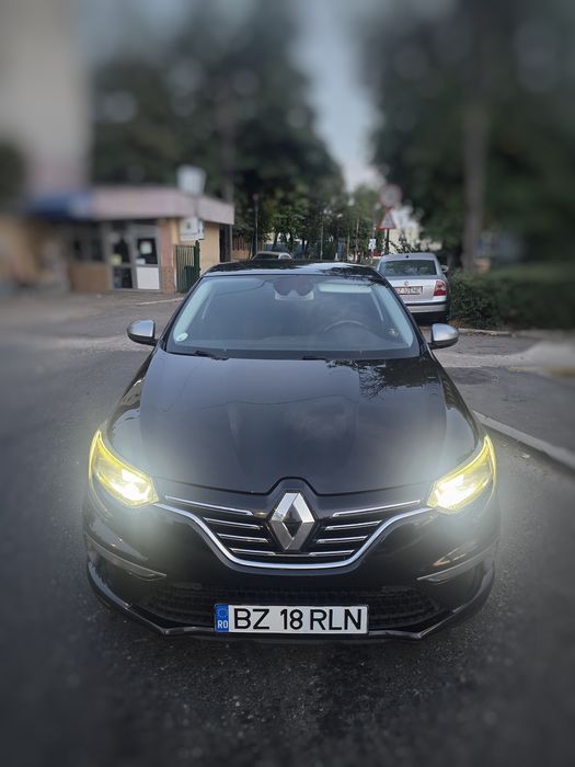 RENAULT Megane