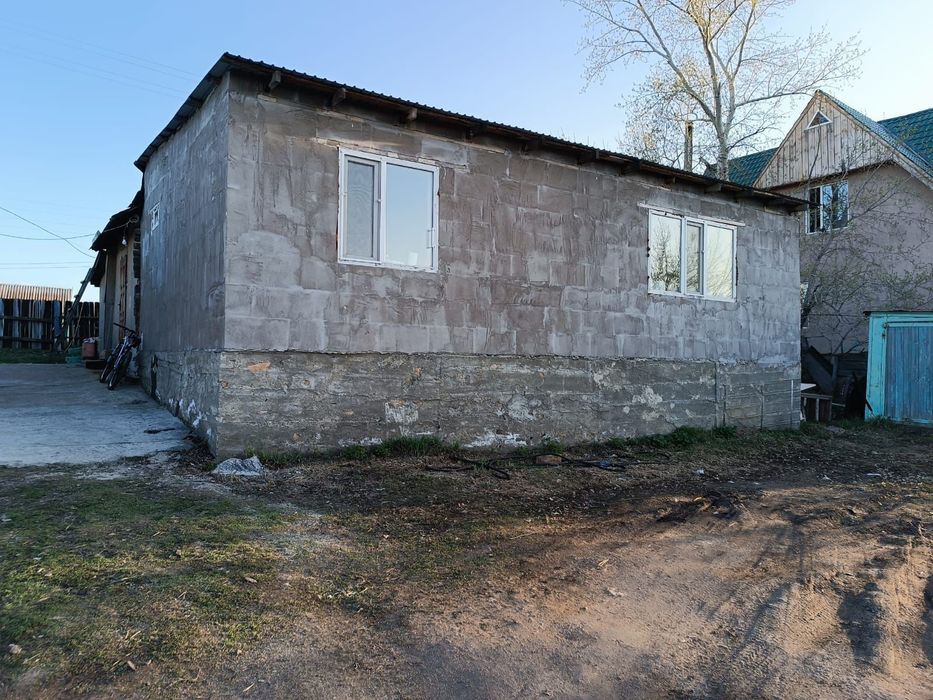 Продам дом в Бурабай