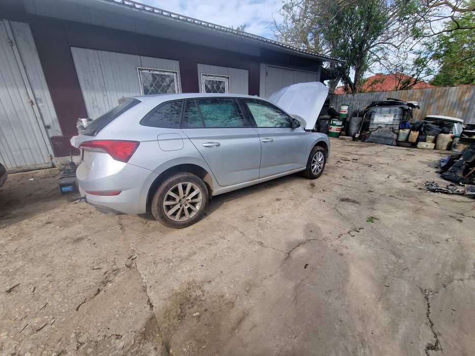 Dezmembrez Skoda Scala 1.5 tsi DPC