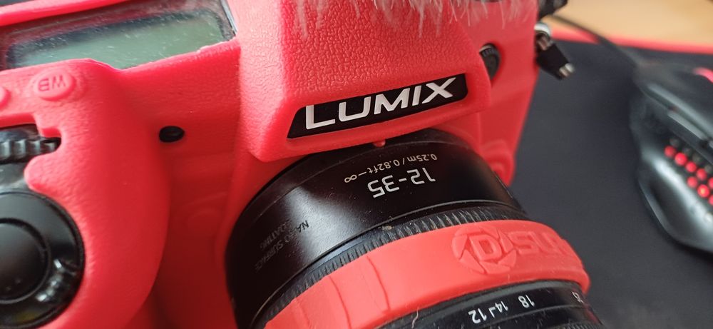 Panasonic Lumix DC-G9