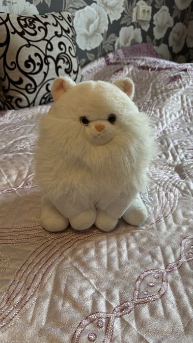 Продам мягкие игрушки от 500тг