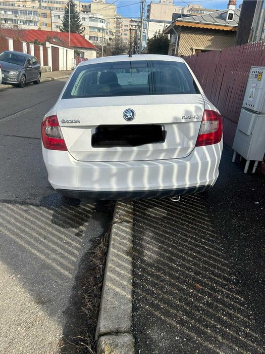 SKODA Rapid 2014 — imagine 2