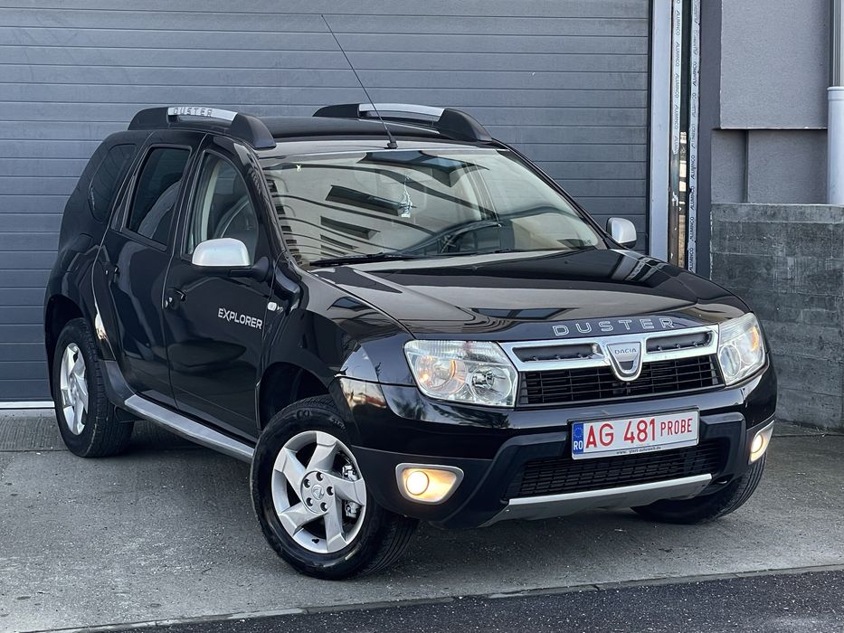 Dacia Duster | *2WD* | Diesel 1.5 110CP| Euro 5 | PRESTIGE | 122.000KM