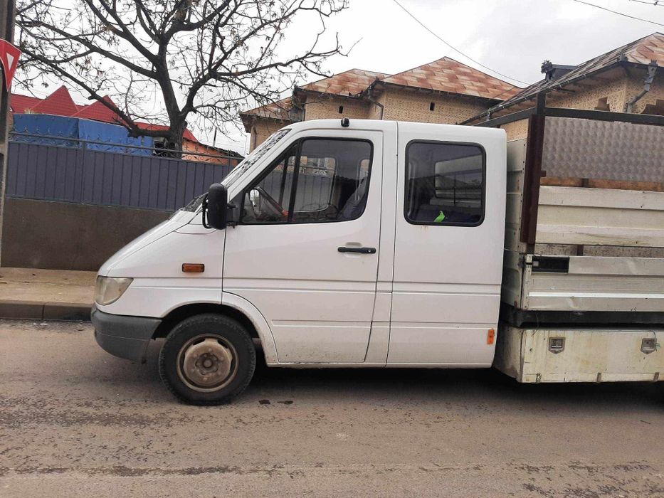 Mercedes Benz Sprinter 416