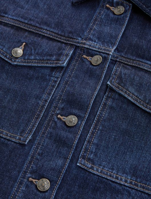 Джинсовая куртка 52 р Англия