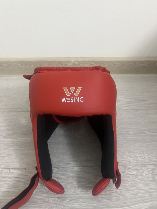 Боксерский шлем Wesning