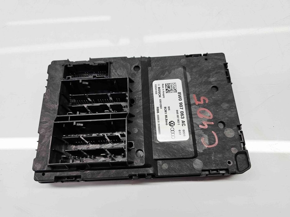 Modul confort Audi A4 (8W2, B9) [Fabr 2015-2023] 8W0907063AC