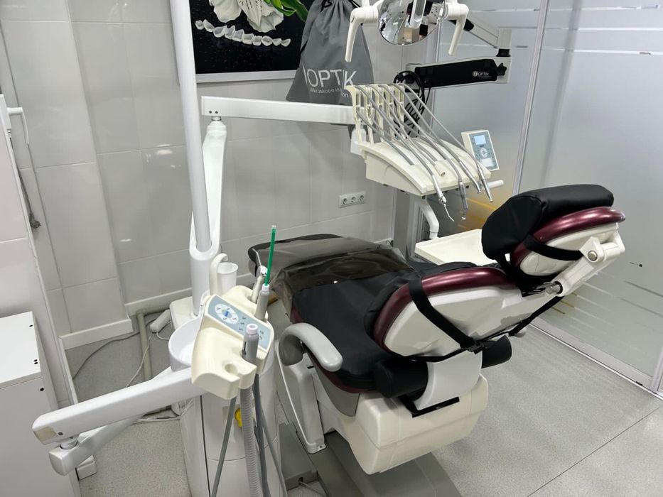 Кресло стоматолога