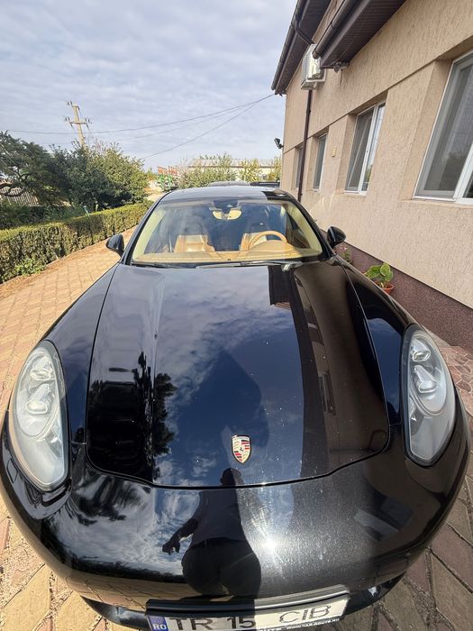 PORSCHE Panamera 2015 — imagine 2