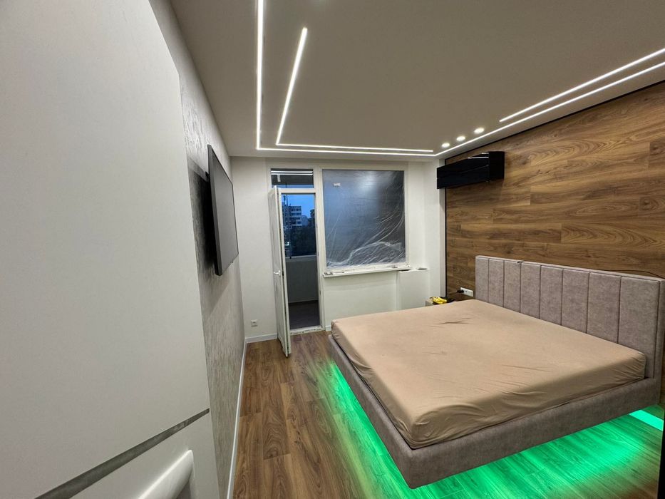 Вътрешни довършителни ремонти и декорация