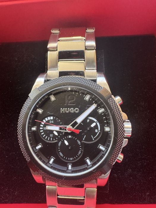 Ceas nou Hugo full box