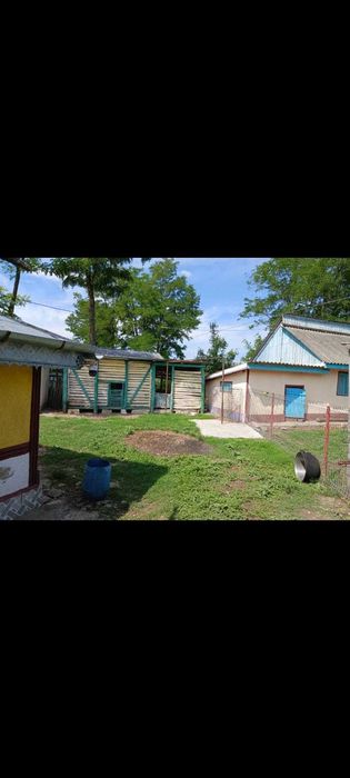 Vand  casa cu gradina la 35 km de Iasi intabulata