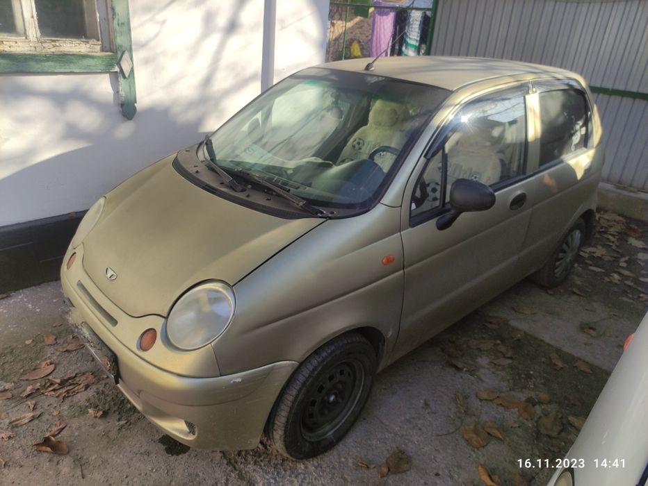 Продам ДЭУ Матиз
