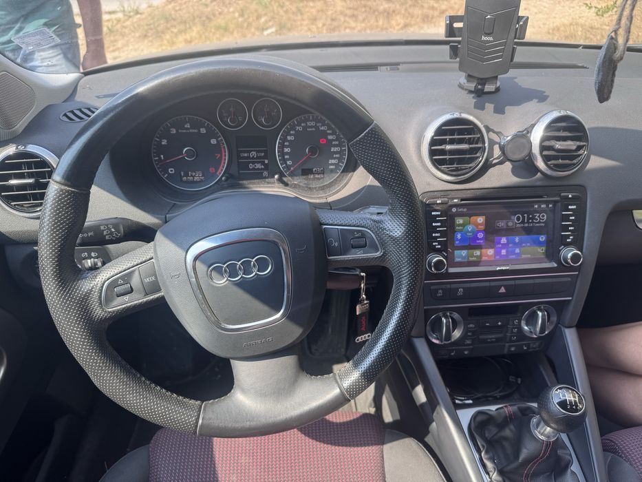 Audi A3 tfsi 2010
