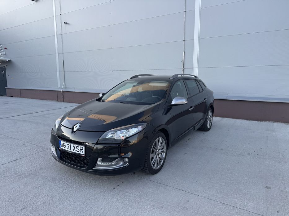 Megane 3 Gt Line 1.5 Diesel 110Cp An Fab 30.12.2012 Euro 5