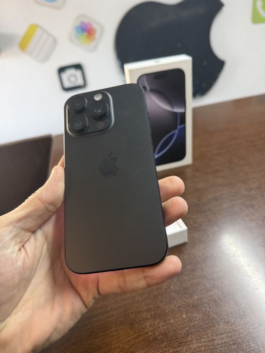 Vand Iphone 16 Pro 256Gb Full box