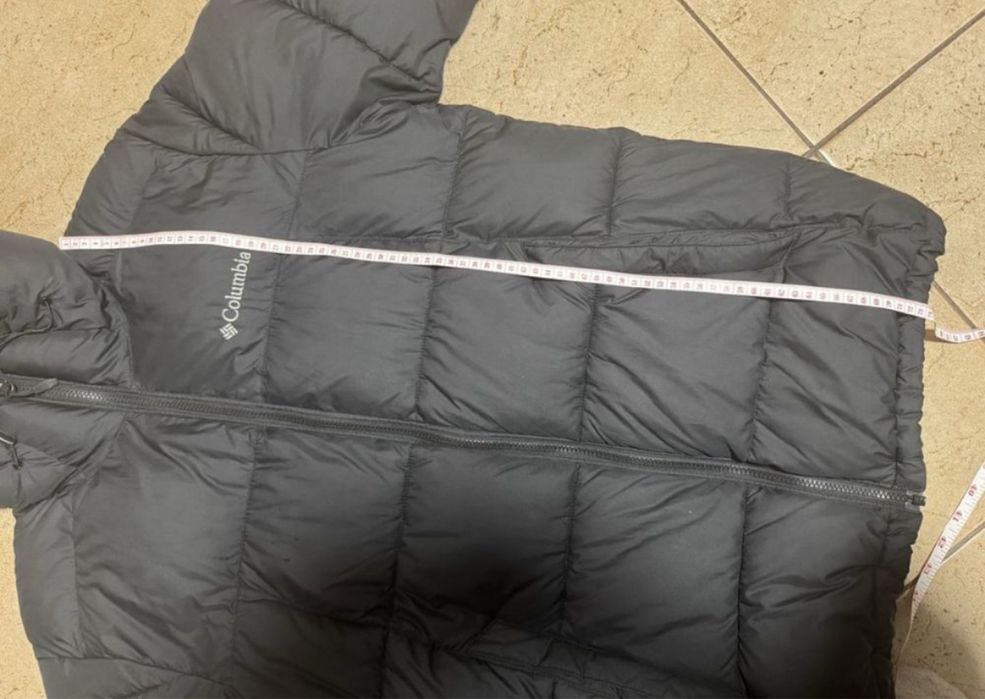 Columbia яке, helly hansen елек L