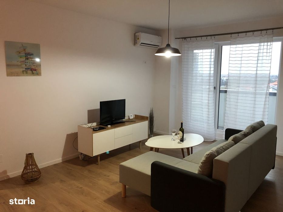 Proprietar | 2 camere modern, Campeador Residence