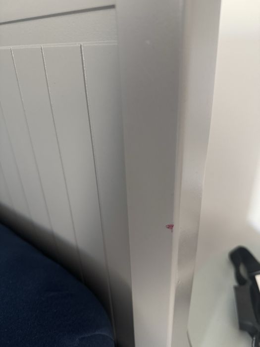 pat Ikea Hemnes daybed