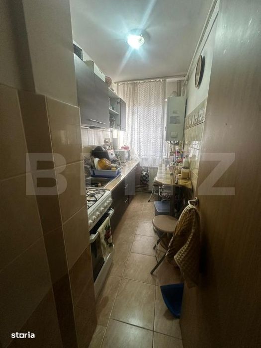 Apartament 3 camere, 50 mp, zona Craiovita Noua