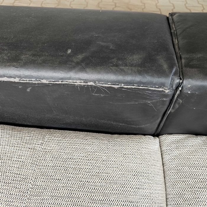 Ъглов диван голям