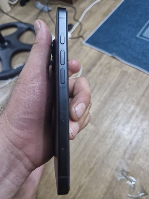 IPhone 16 состаяний агонь
