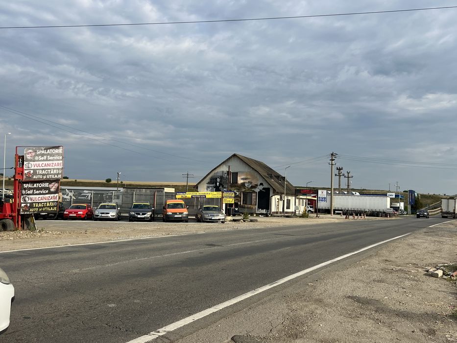 Inchirieri autoturisme microbuze 8+1