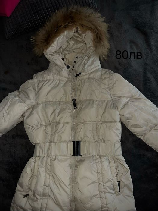 Зимно Яке и Палто Guess