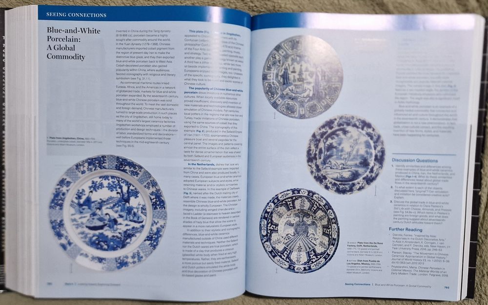 Carte The history of Art - limba engleza - istoria artei