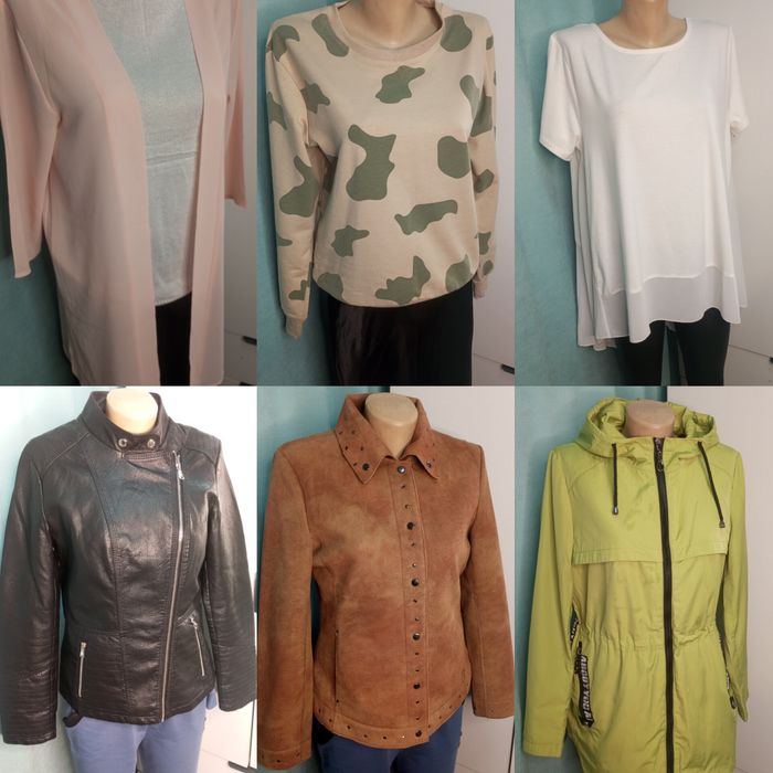 Одежда женская размер 44-48